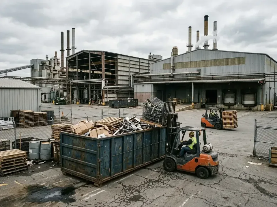 industrial-factory-scrap-conta-003 — frequently asked questions, Cheap Roll-off Dumpster Rentals in San Tan Valley, AZ